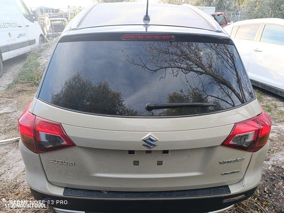 MALA TRASEIRA SUZUKI VITARA LY - 1