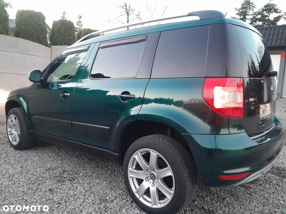 Skoda Yeti 2.0 TDI DPF - 23