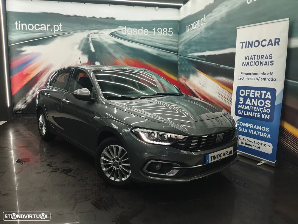 Fiat Tipo 1.3 MultiJet - 2