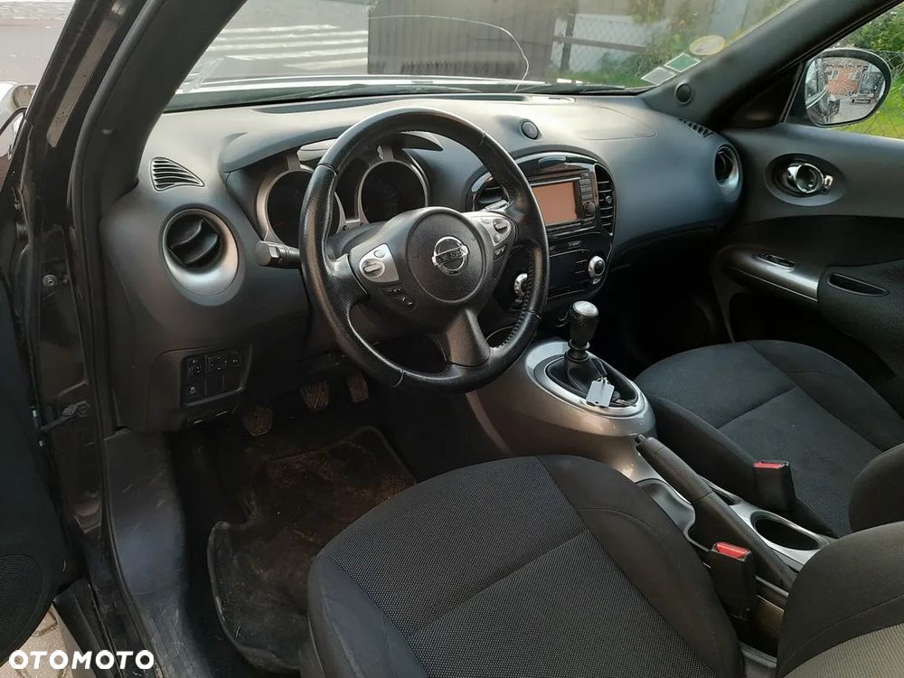Nissan Juke - 16