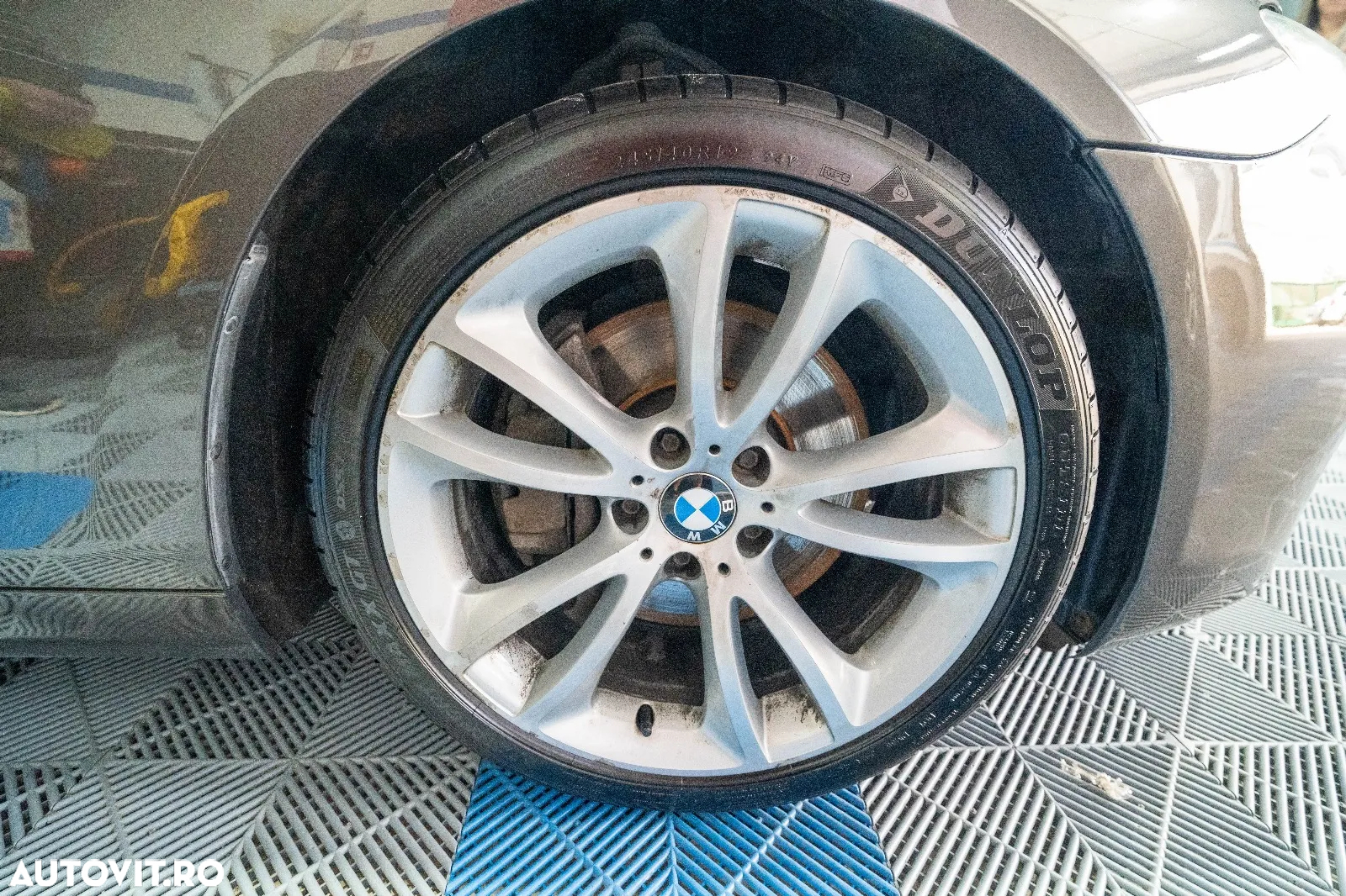 BMW Seria 6 640i - 9