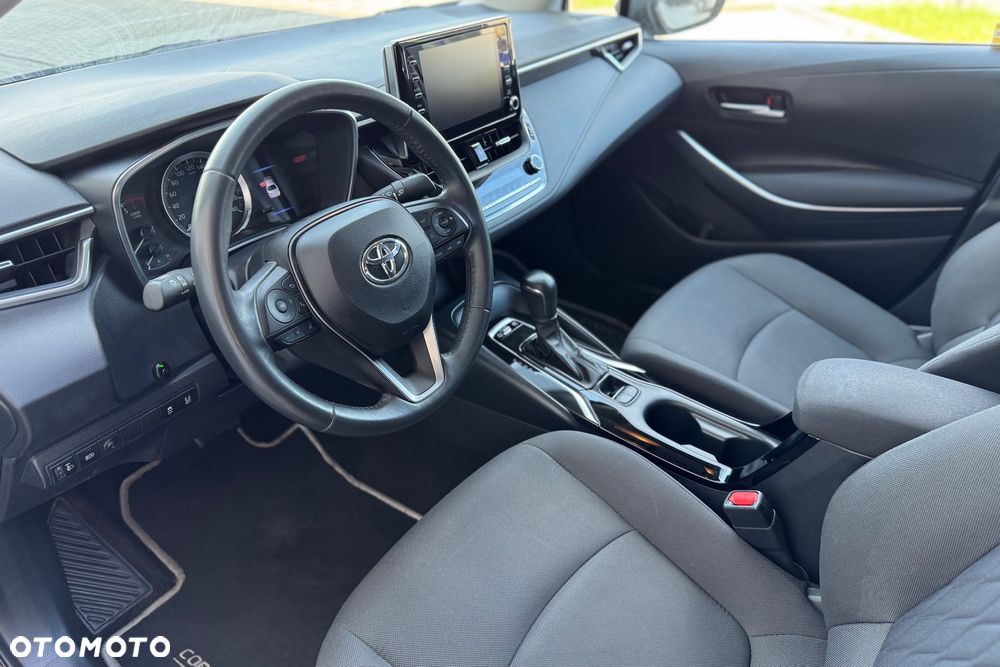 Toyota Corolla 1.8 Hybrid Active - 33