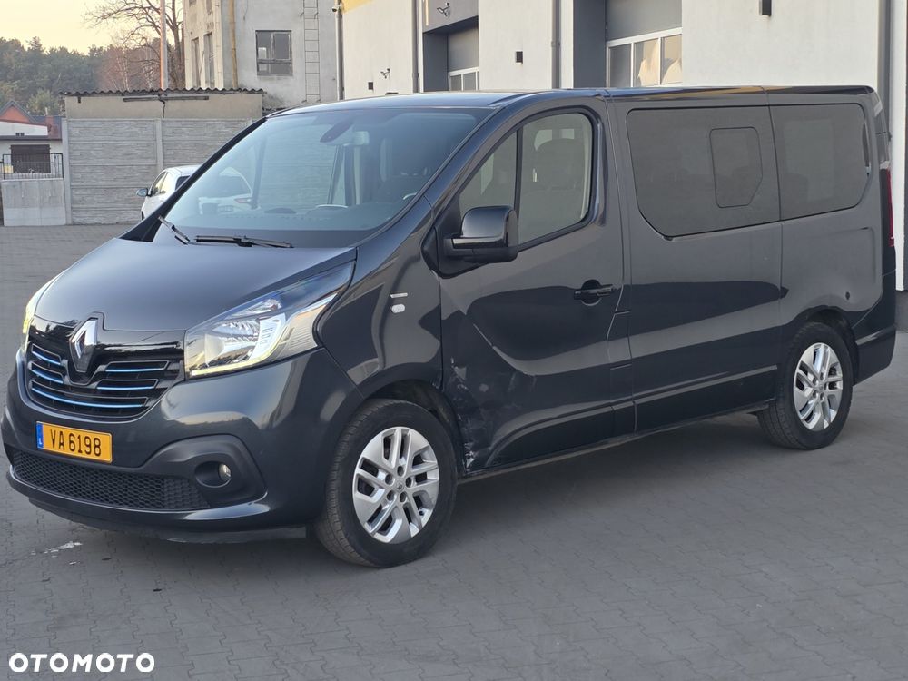 Renault Trafic ENERGY Spaceclass - 25