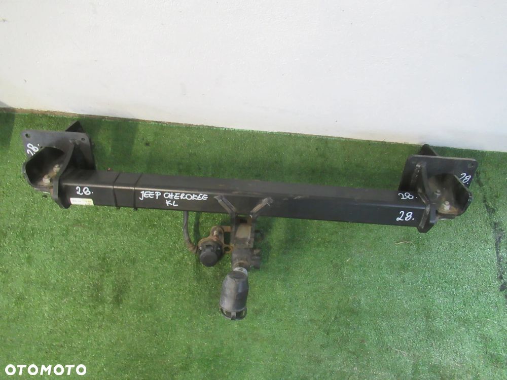 HAK HOLOWNICZY JEEP CHEROKEE V KL 2.0d 170KM MultiJet 4x4 0846A 2013-2018 - 6