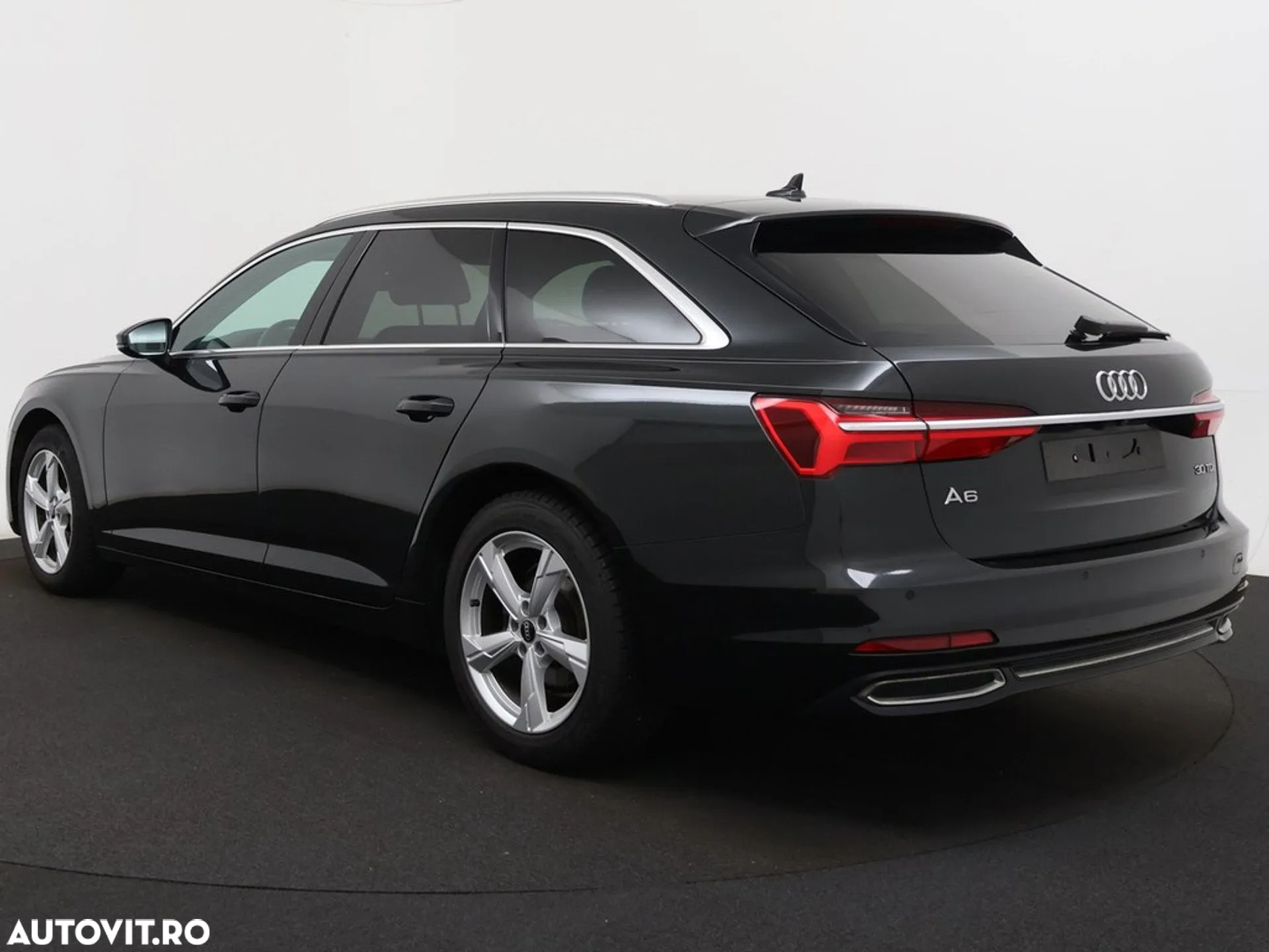 Audi A6 Avant 35 TDI S tronic sport - 3