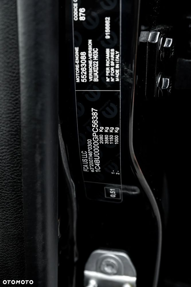Jeep Renegade 2.0 MultiJet Active Drive Low Automatik Limited - 21