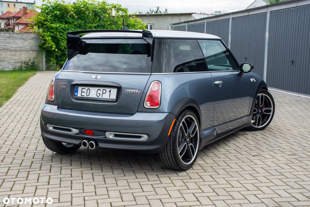 MINI John Cooper Works - 3