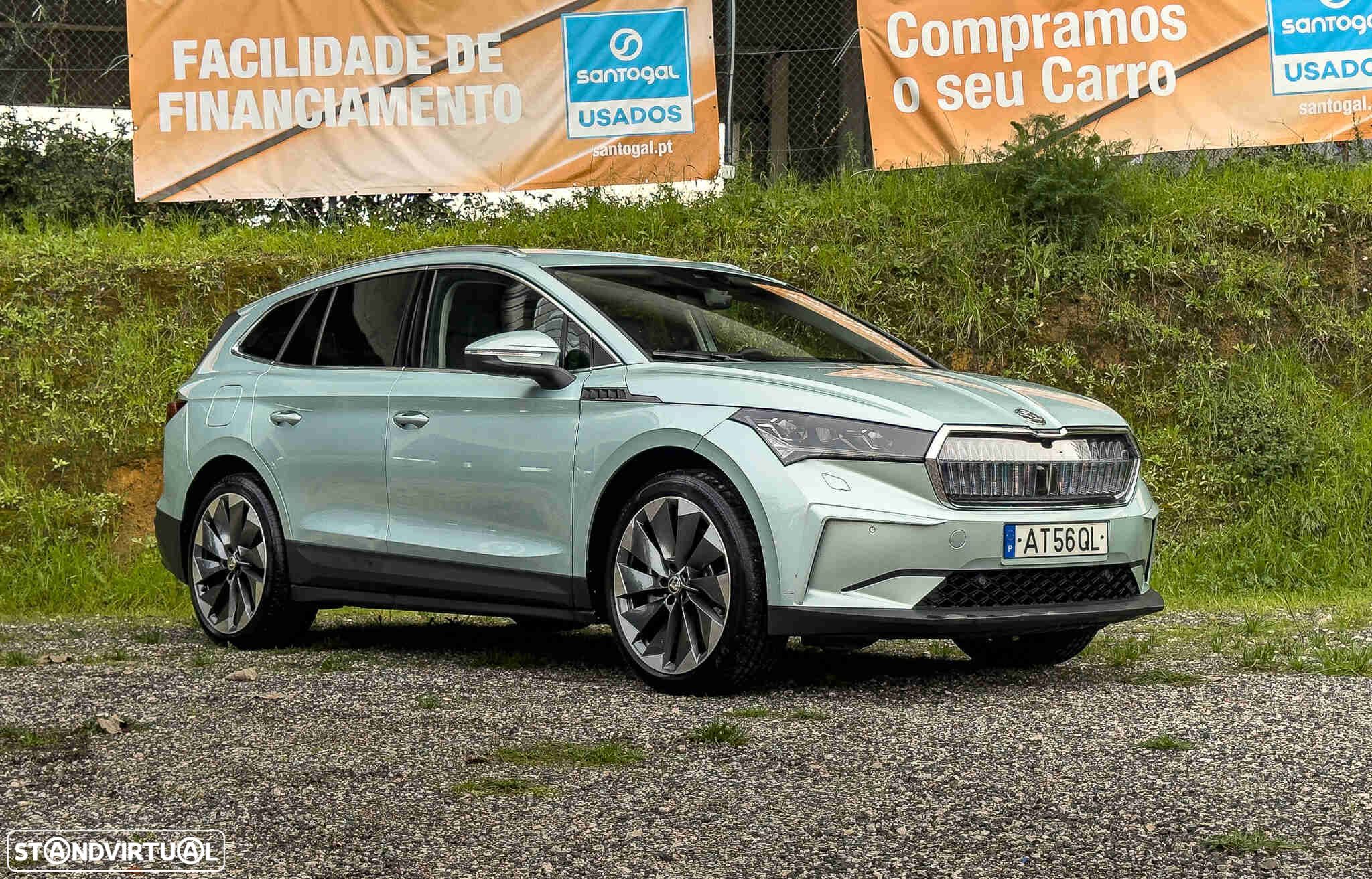Skoda Enyaq iV 80 - 1