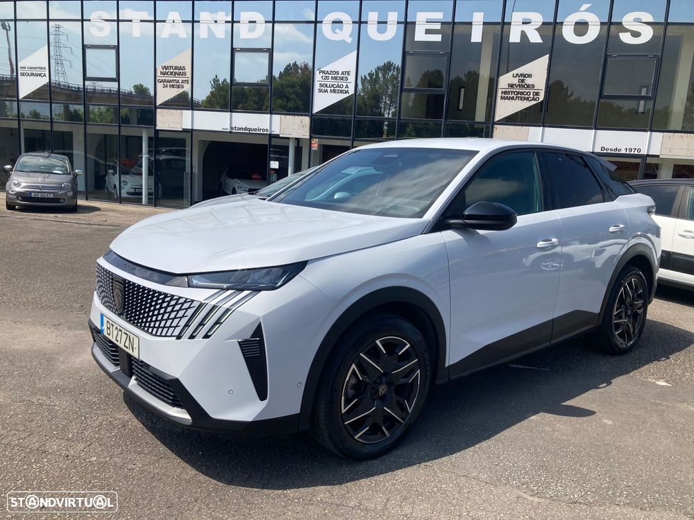Peugeot 3008 1.2 Hybrid Allure e-DCS6 - 28