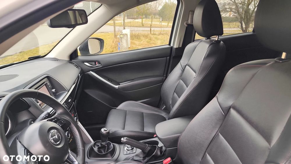 Mazda CX-5 2.2 D Skypassion - 7