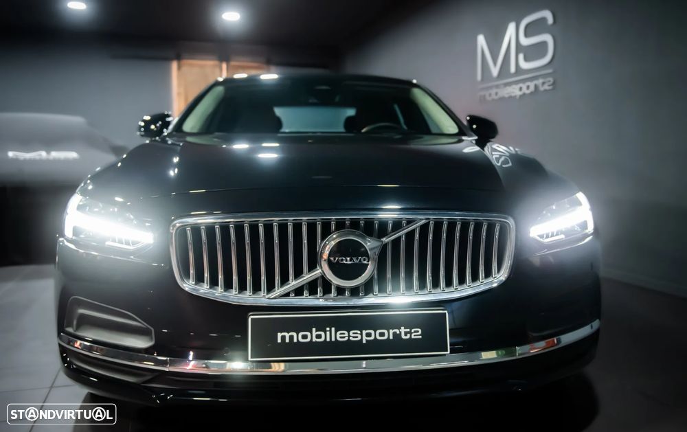 Volvo S90 2.0 B5 Plus Bright AWD - 3