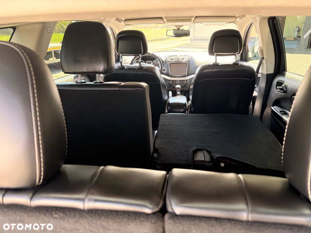 Fiat Freemont 2.0 Multijet - 21