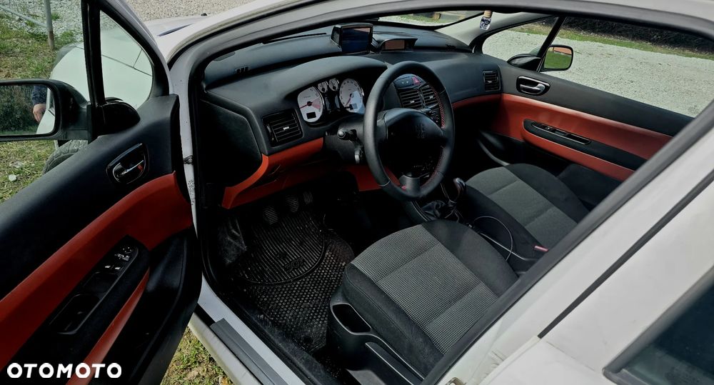 Peugeot 307 1.6 Sporty - 5