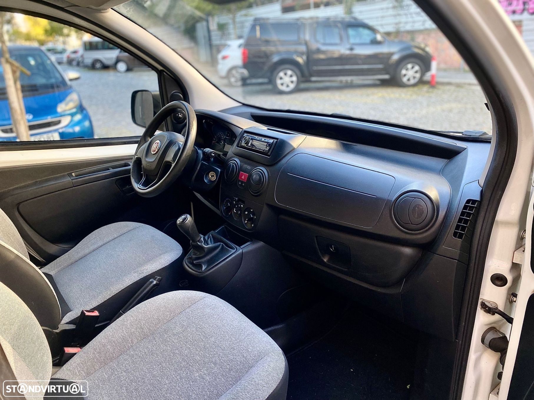 Fiat Fiorino Multijet S&S SX Adventure - 25
