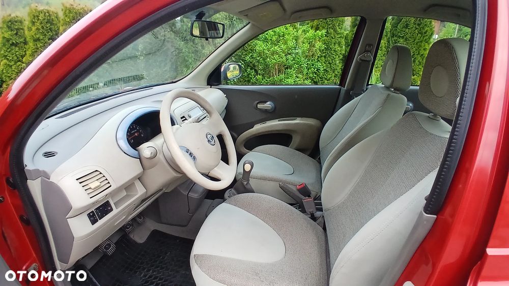 Nissan Micra - 23
