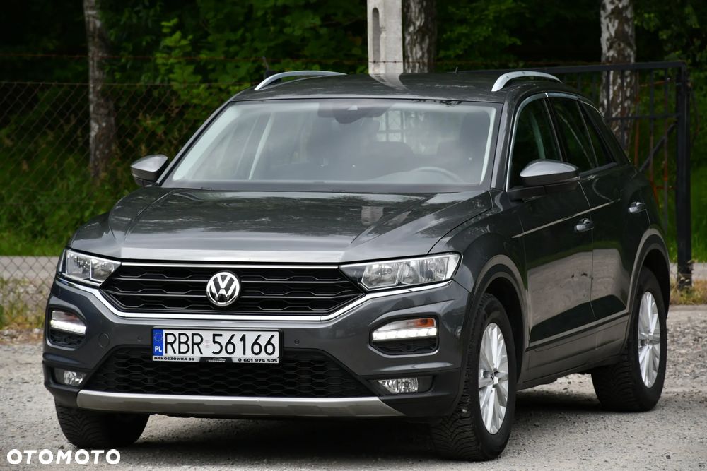 Volkswagen T-Roc - 8