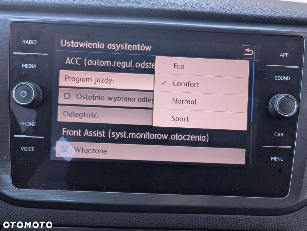 Volkswagen Golf Sportsvan SV 1.5 TSI ACT Comfortline - 15