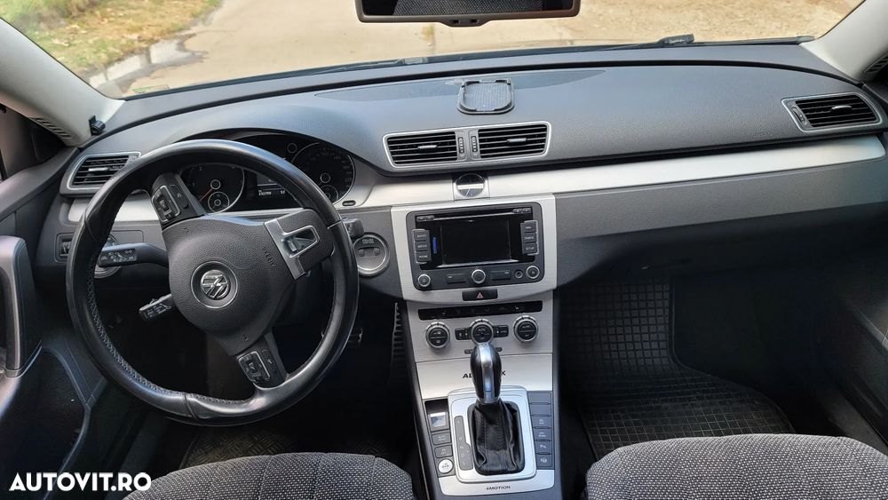 Volkswagen Passat Alltrack 2.0 TDI BMT 4Motion - 20