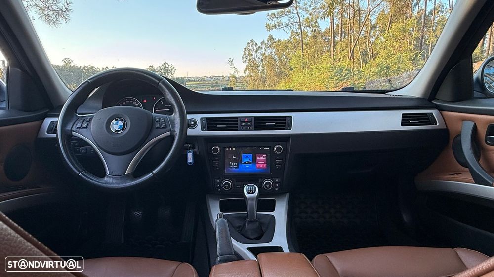 BMW 320 d Sport - 5