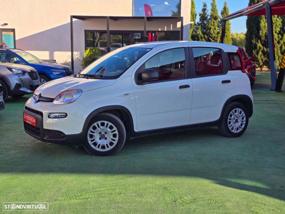 Fiat Panda 2023 photo 5