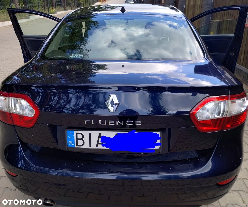 Renault Fluence 1.6 16V Expression - 5