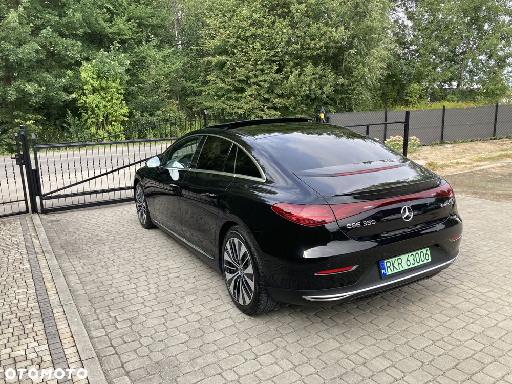 Mercedes-Benz EQE 350 4Matic Edition Electric Art - 9