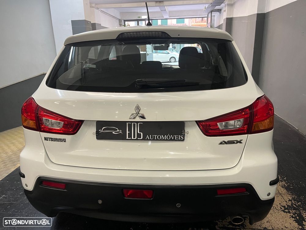 Mitsubishi ASX 1.6 Intense - 6
