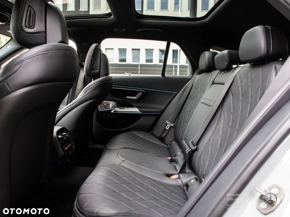 Mercedes-Benz Klasa E 220 d mHEV 4-Matic All-Terrain Avantgarde 9G-Tronic - 11
