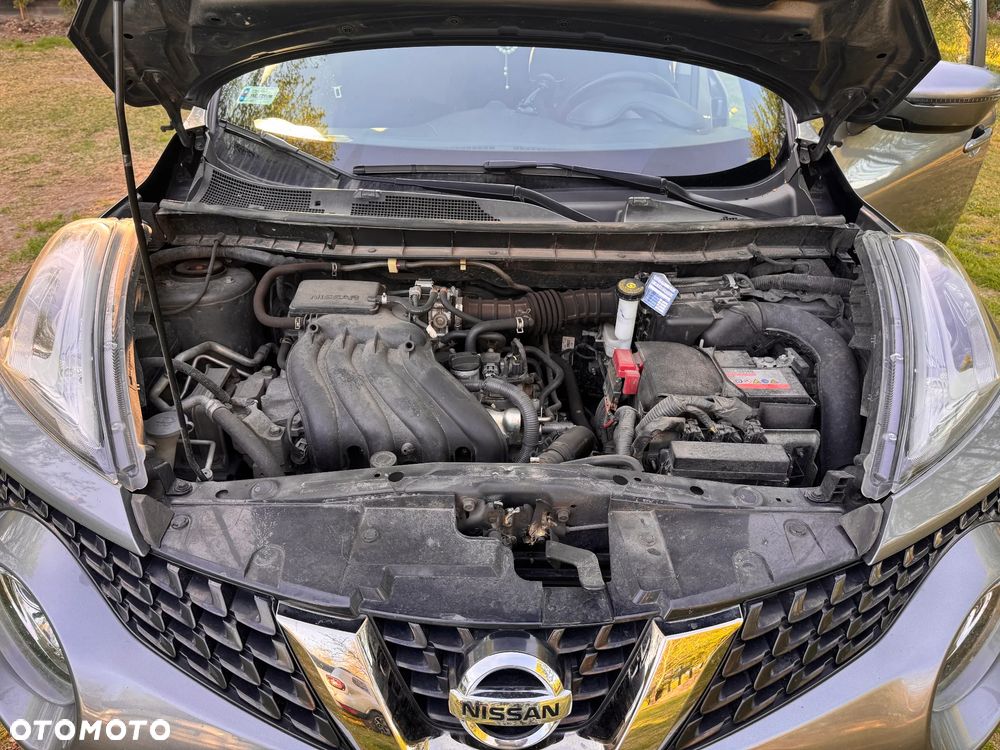 Nissan Juke 1.6 Acenta Xtronic - 35