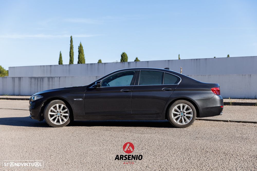 BMW 520 d - 14