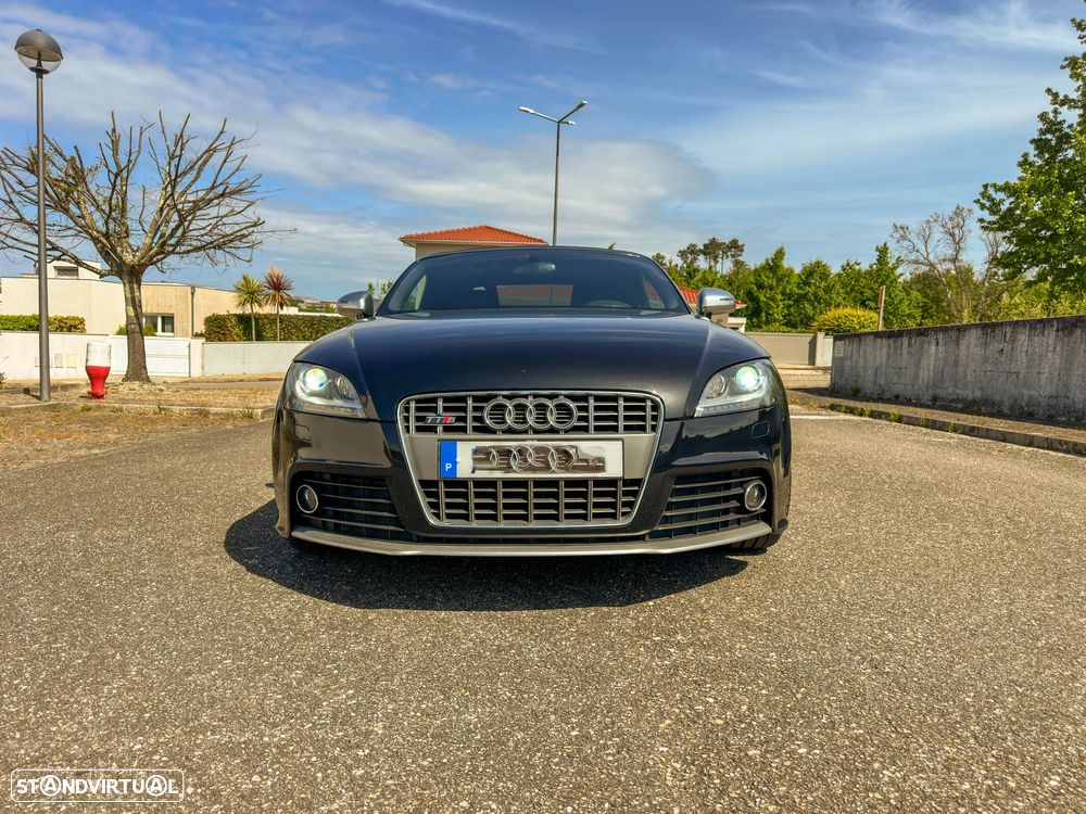 Audi TTS Roadster 2.0 TFSi quattro S Tronic - 6