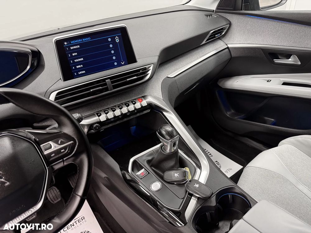 Peugeot 3008 PureTech 130 Stop & Start Allure - 27