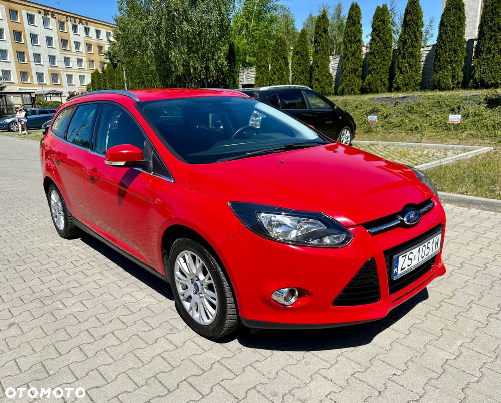 Ford Focus 1.6 Titanium - 16