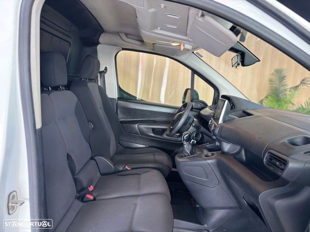 Peugeot Partner 1.5 BlueHDi Premium Standard - 10