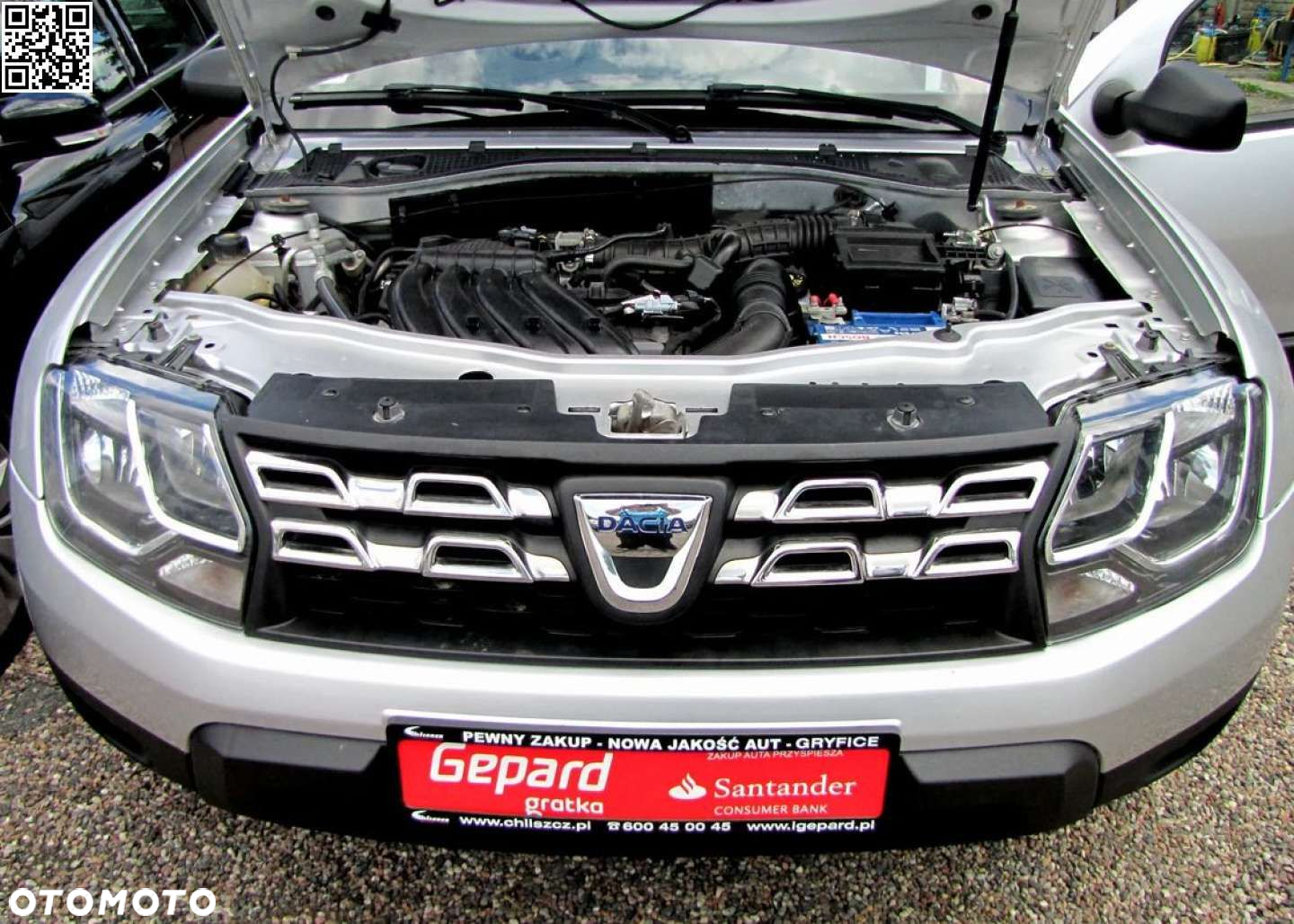 Dacia Duster 1.6 SCe Laureate 4x4 S&S - 17