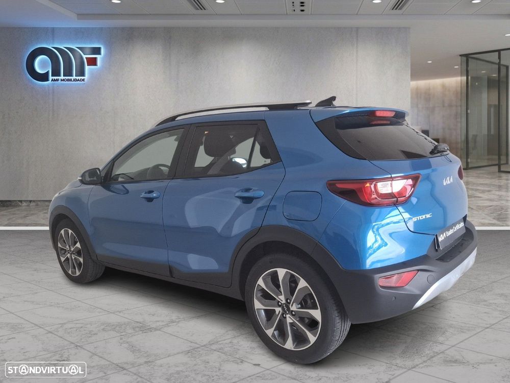 Kia Stonic 1.0 T-GDI Drive - 6