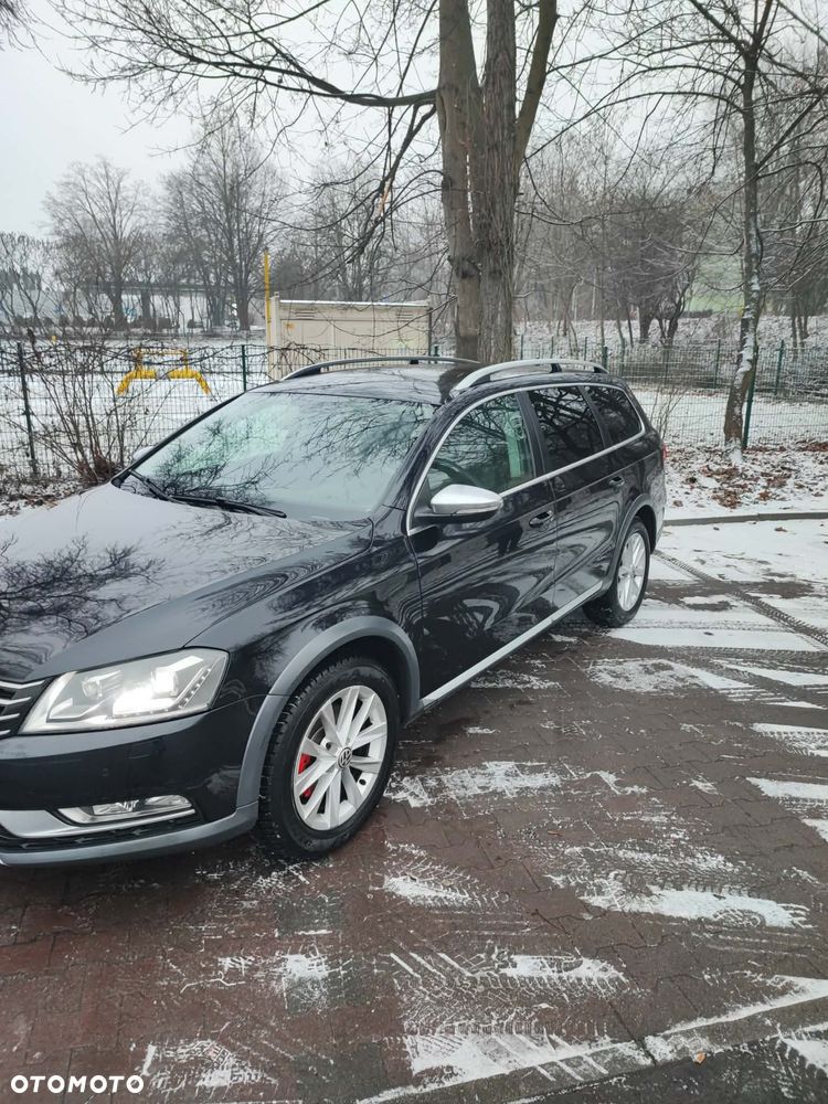 Volkswagen Passat 2.0 TDI 4Mot Highline DSG - 2