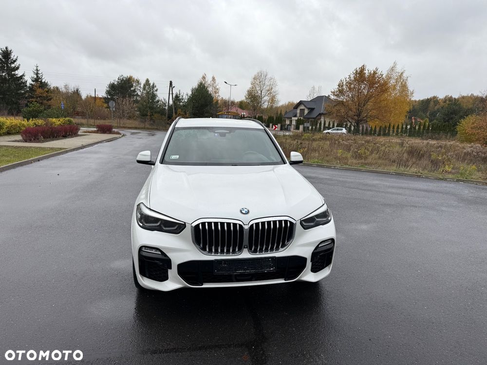 BMW X5 xDrive30d sport - 4