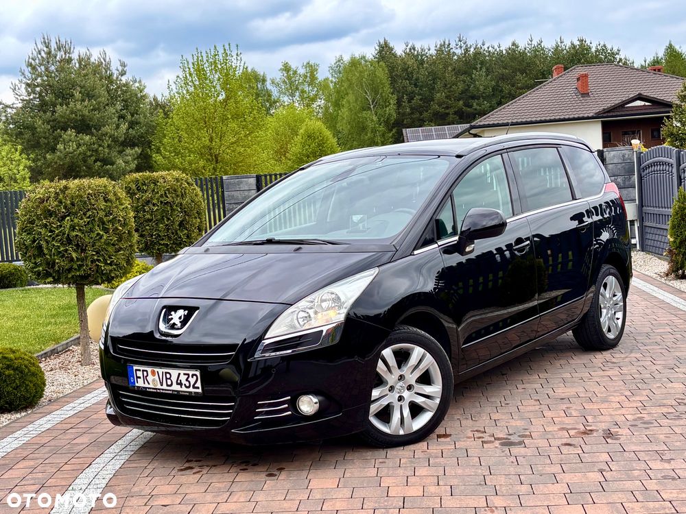 Peugeot 5008 - 11