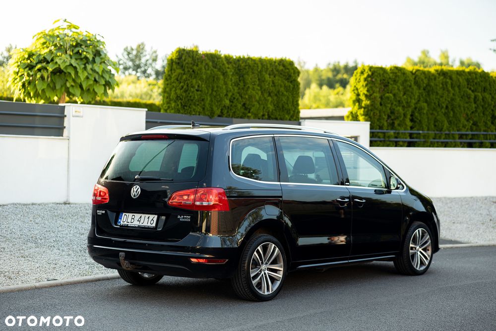 Volkswagen Sharan 2.0 TDI DSG Blue Motion Style - 3
