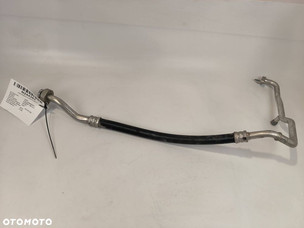 PRZEWÓD KLIMATYZACJI VOLKSWAGEN PASSAT B8 LIFT 5Q0816743D - 1