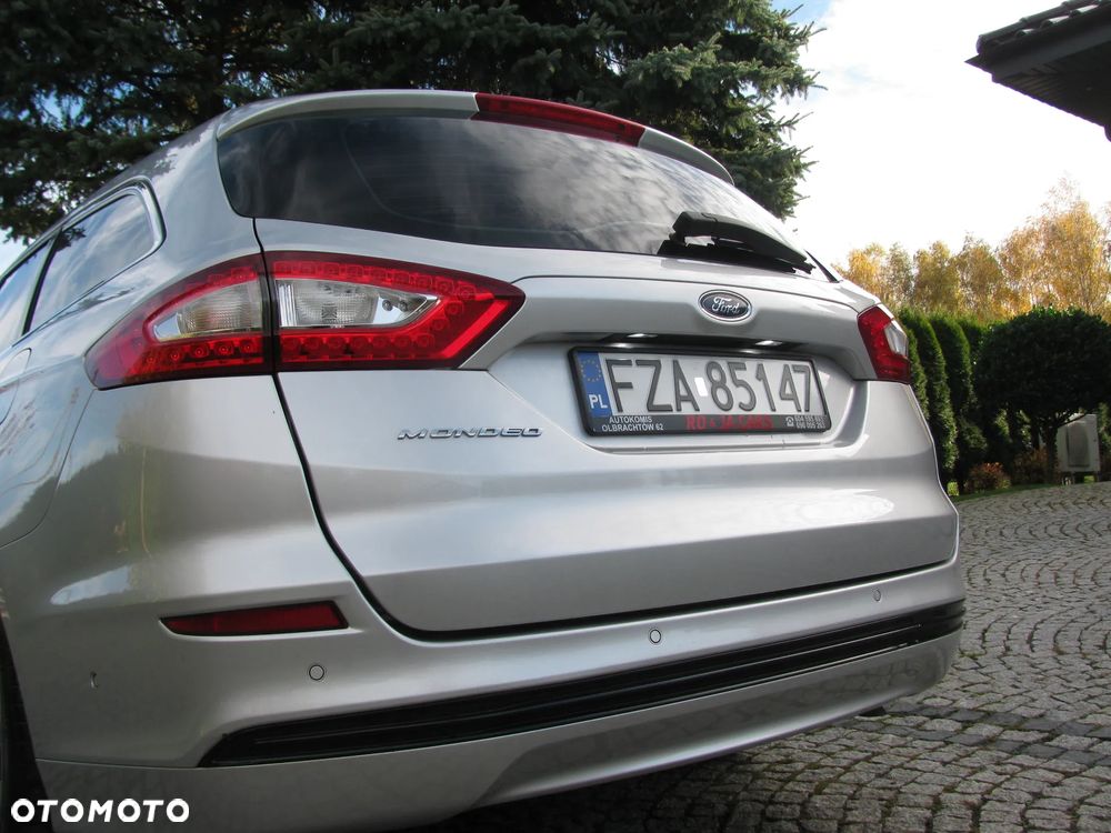 Ford Mondeo 2.0 EcoBlue Edition - 34