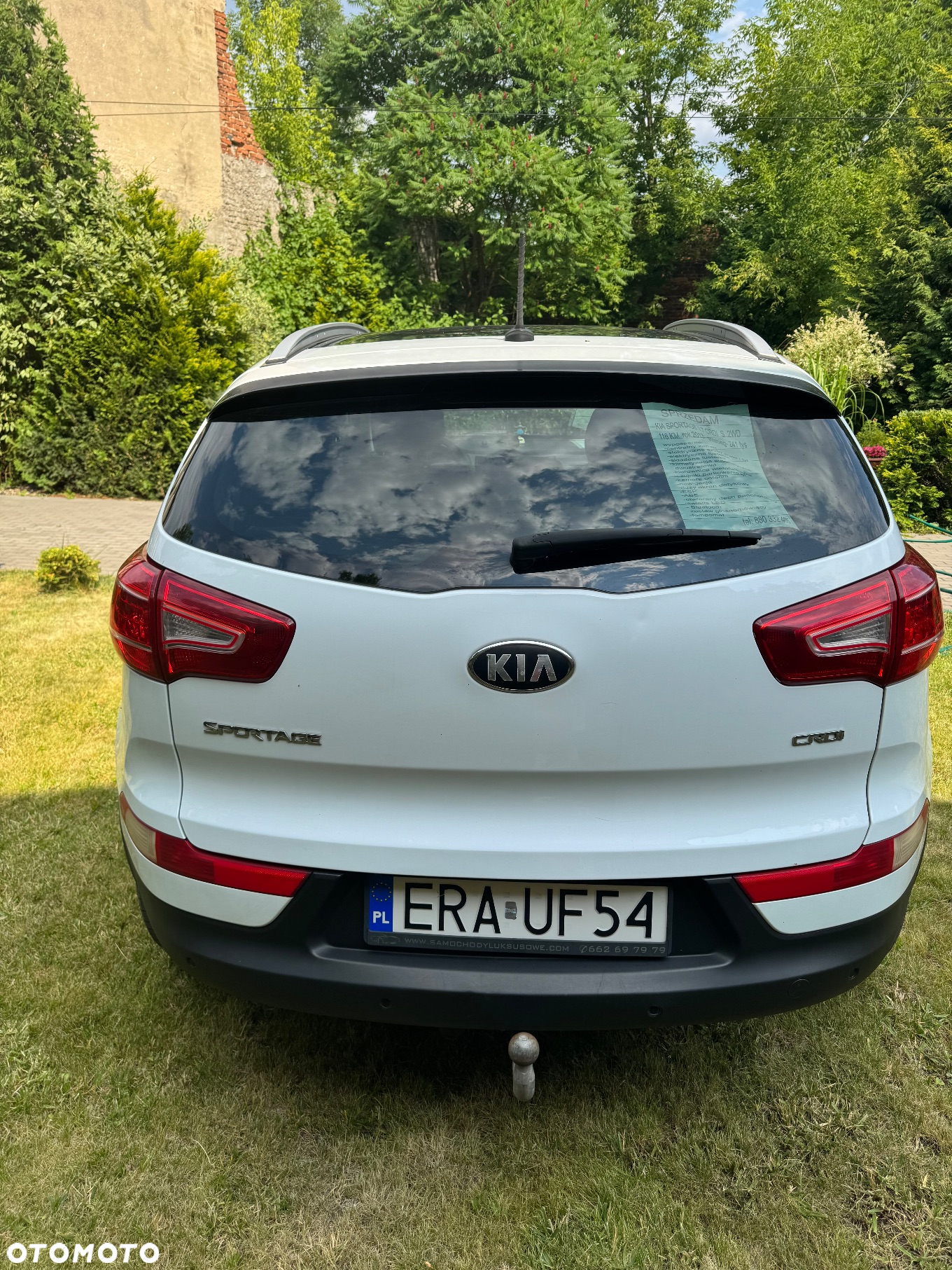 Kia Sportage 1.7 CRDI S 2WD - 5