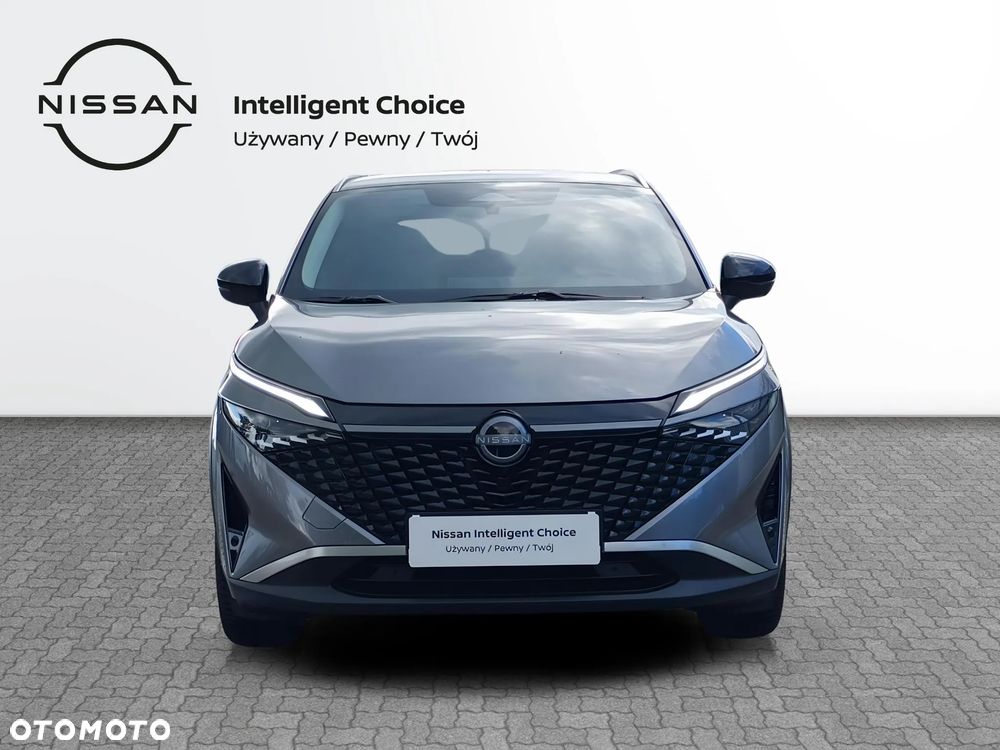 Nissan Qashqai 1.3 DIG-T MHEV N-Connecta Xtronic - 9