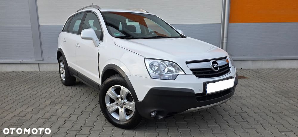 Opel Antara - 14