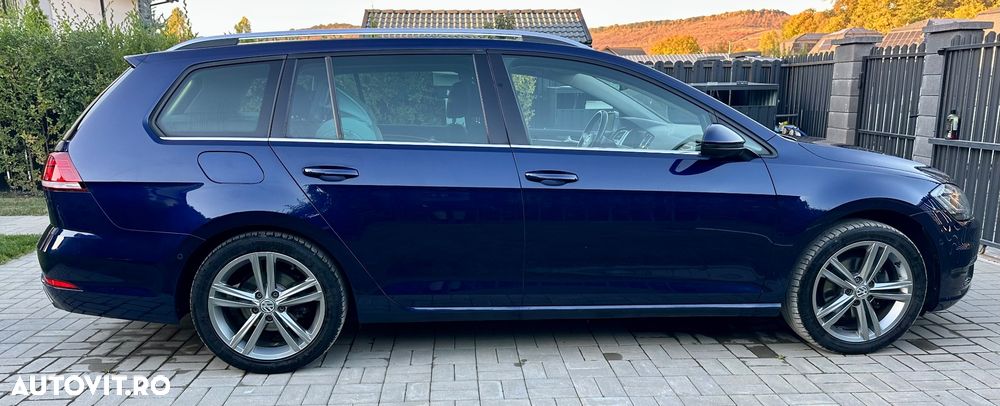VOLKSWAGEN Golf 2018 — imagine 7