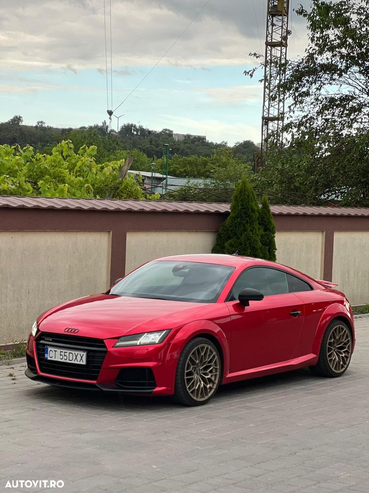 Audi TT S - 10