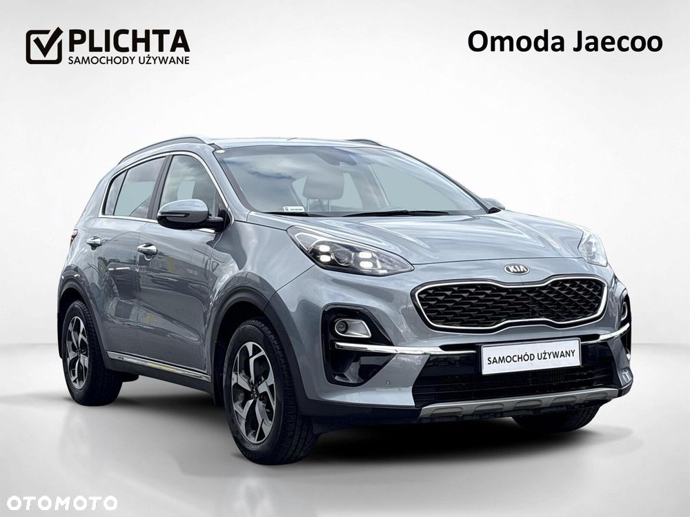 Kia Sportage 1.6 CRDI L Business Line 2WD DCT - 8
