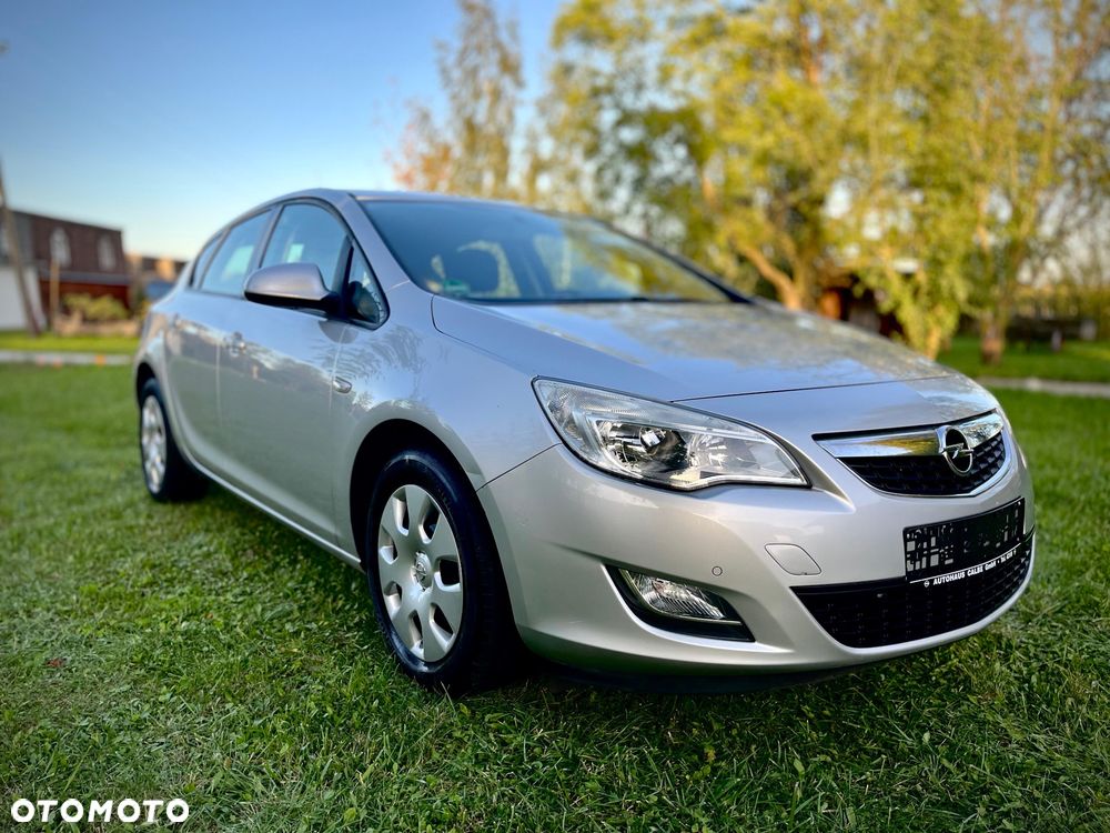 Opel Astra IV 1.6 Edition - 9