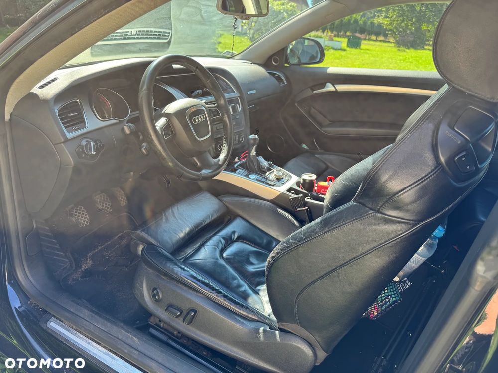 Audi A5 Coupé - 7